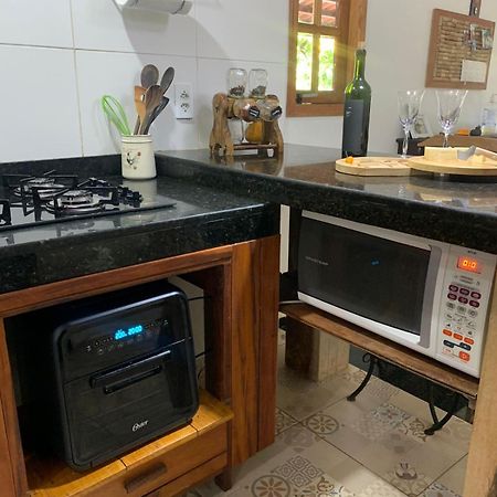 Casa Por Temporada Na Serra Ibiapina Dış mekan fotoğraf