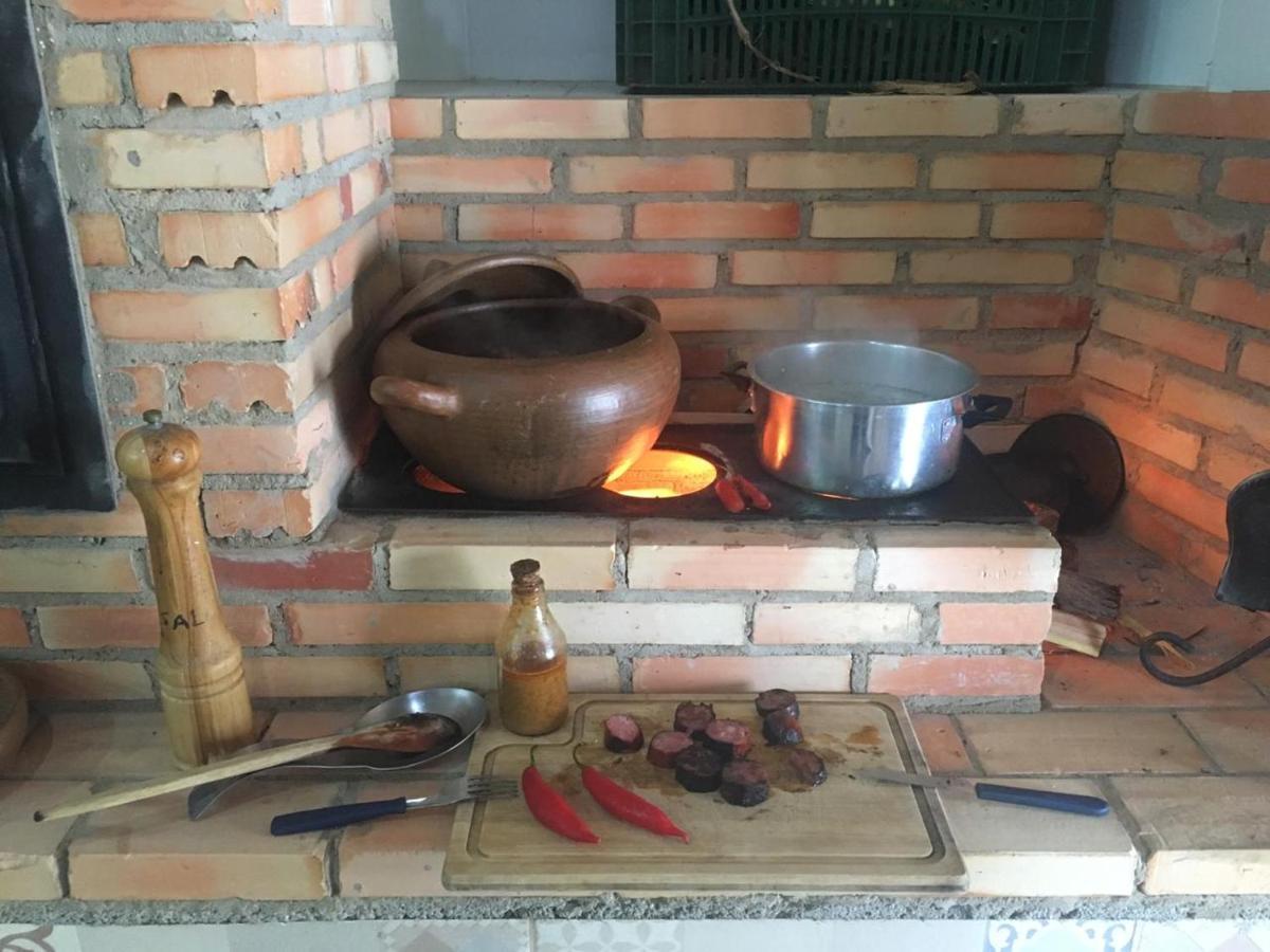 Casa Por Temporada Na Serra Ibiapina Dış mekan fotoğraf
