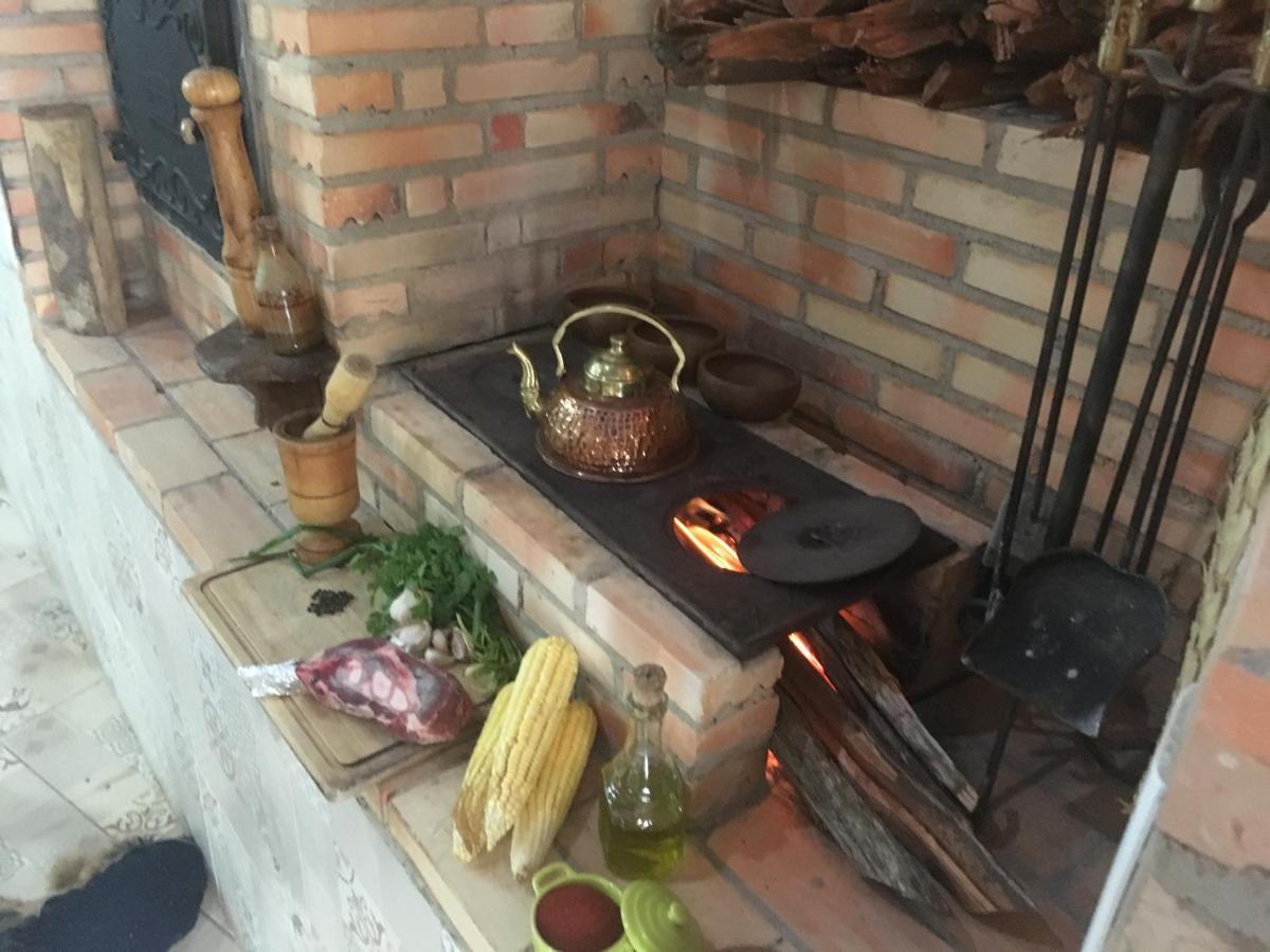 Casa Por Temporada Na Serra Ibiapina Dış mekan fotoğraf