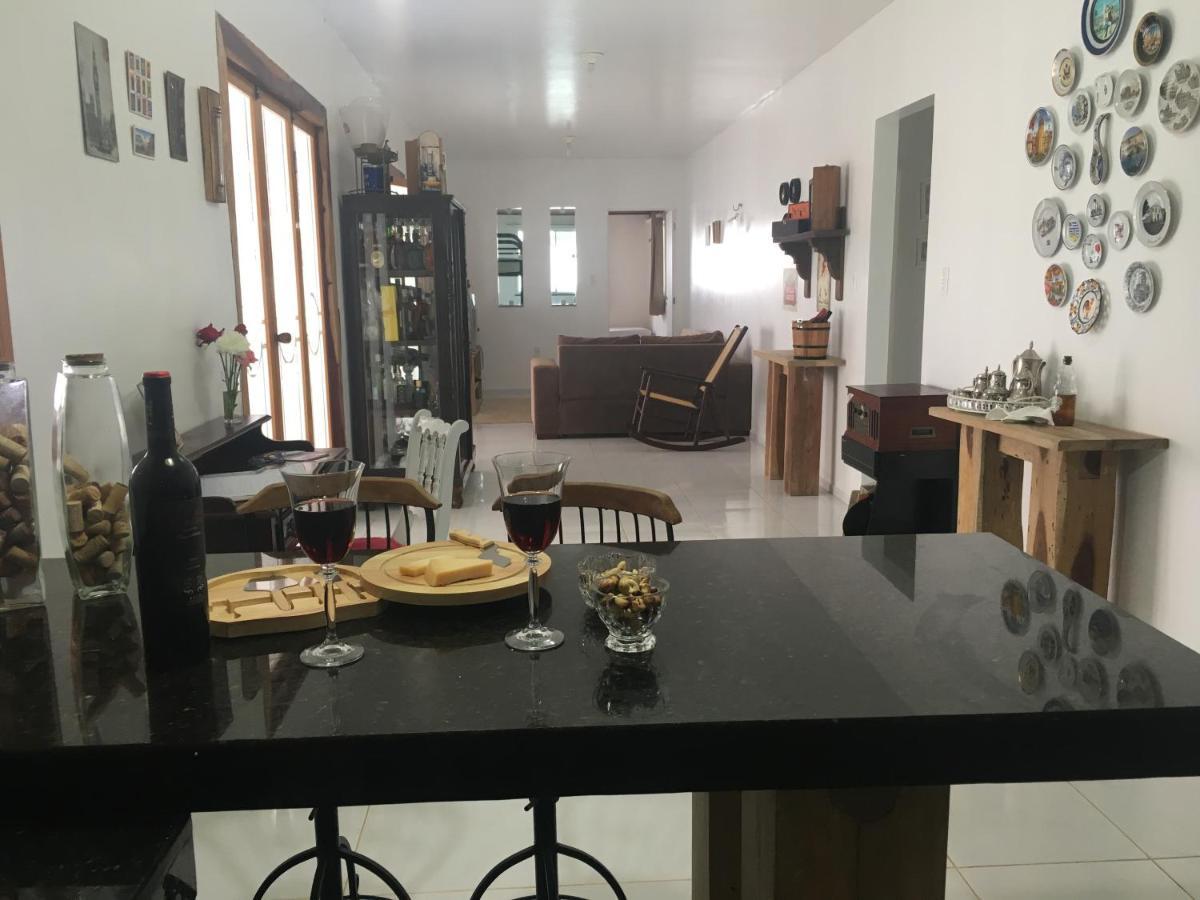 Casa Por Temporada Na Serra Ibiapina Dış mekan fotoğraf