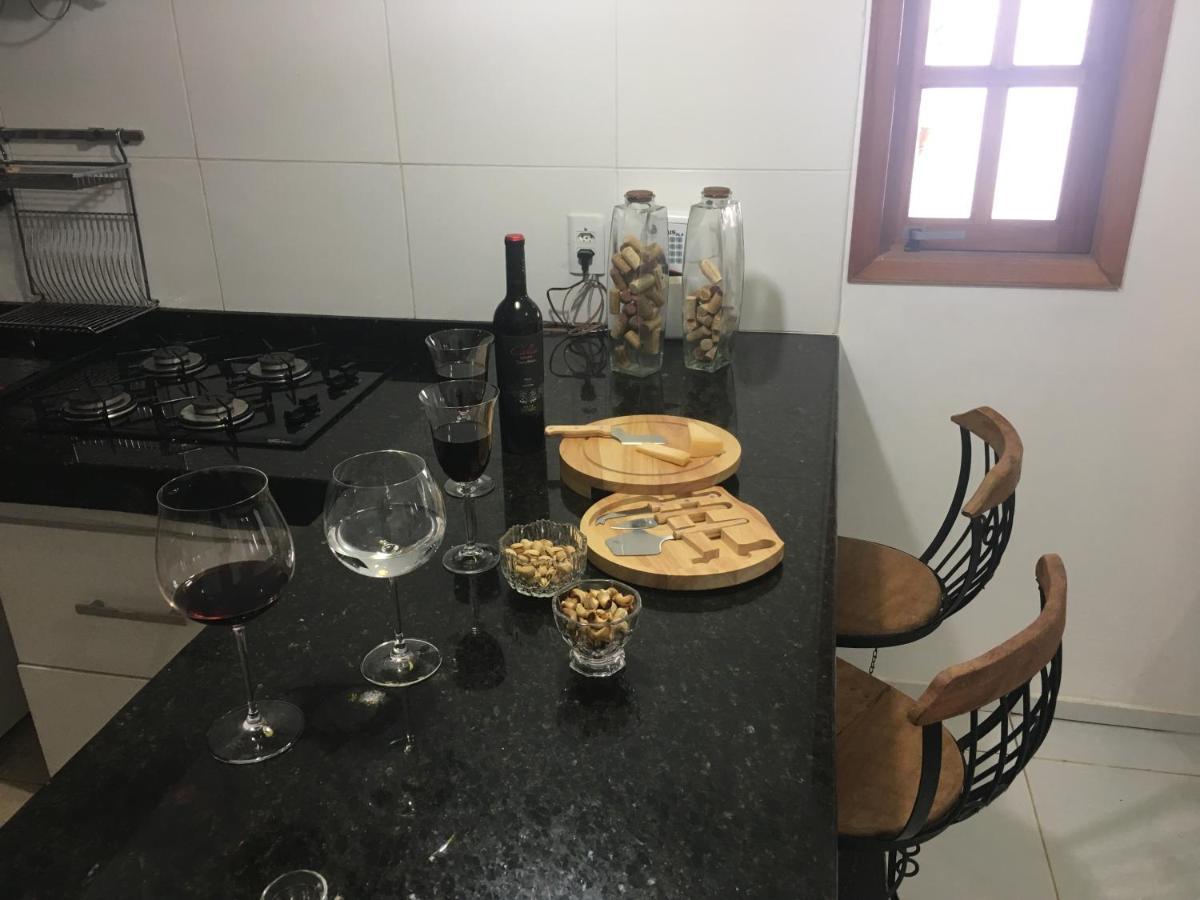 Casa Por Temporada Na Serra Ibiapina Dış mekan fotoğraf