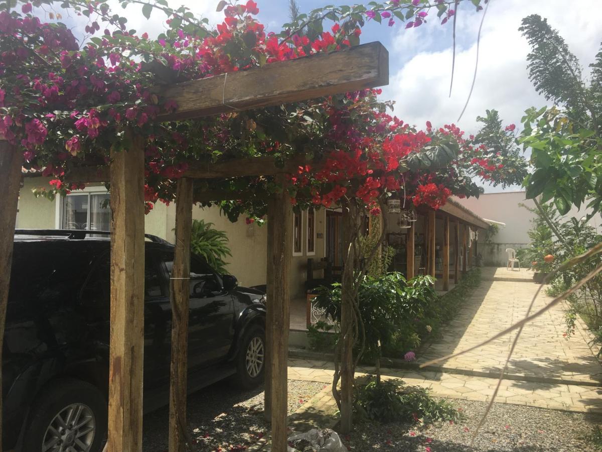 Casa Por Temporada Na Serra Ibiapina Dış mekan fotoğraf