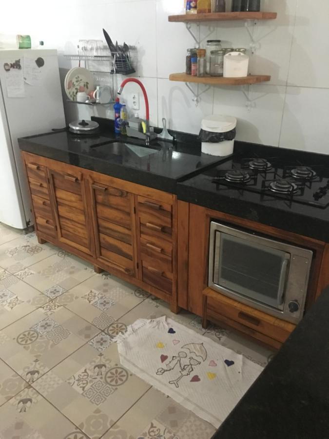 Casa Por Temporada Na Serra Ibiapina Dış mekan fotoğraf