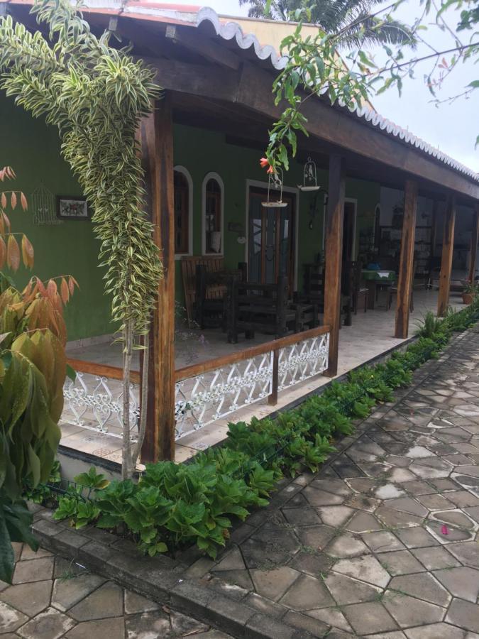 Casa Por Temporada Na Serra Ibiapina Dış mekan fotoğraf
