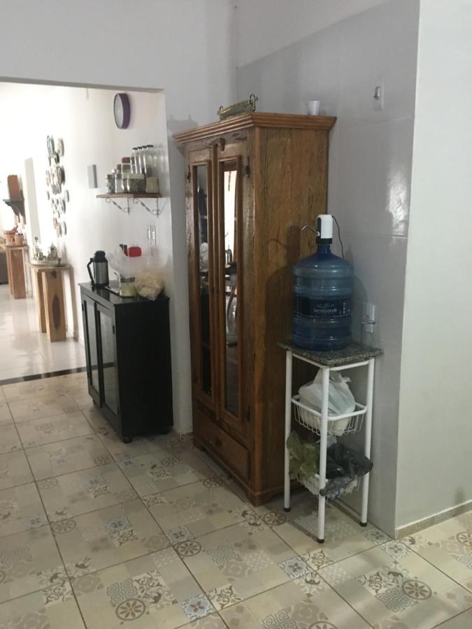 Casa Por Temporada Na Serra Ibiapina Dış mekan fotoğraf