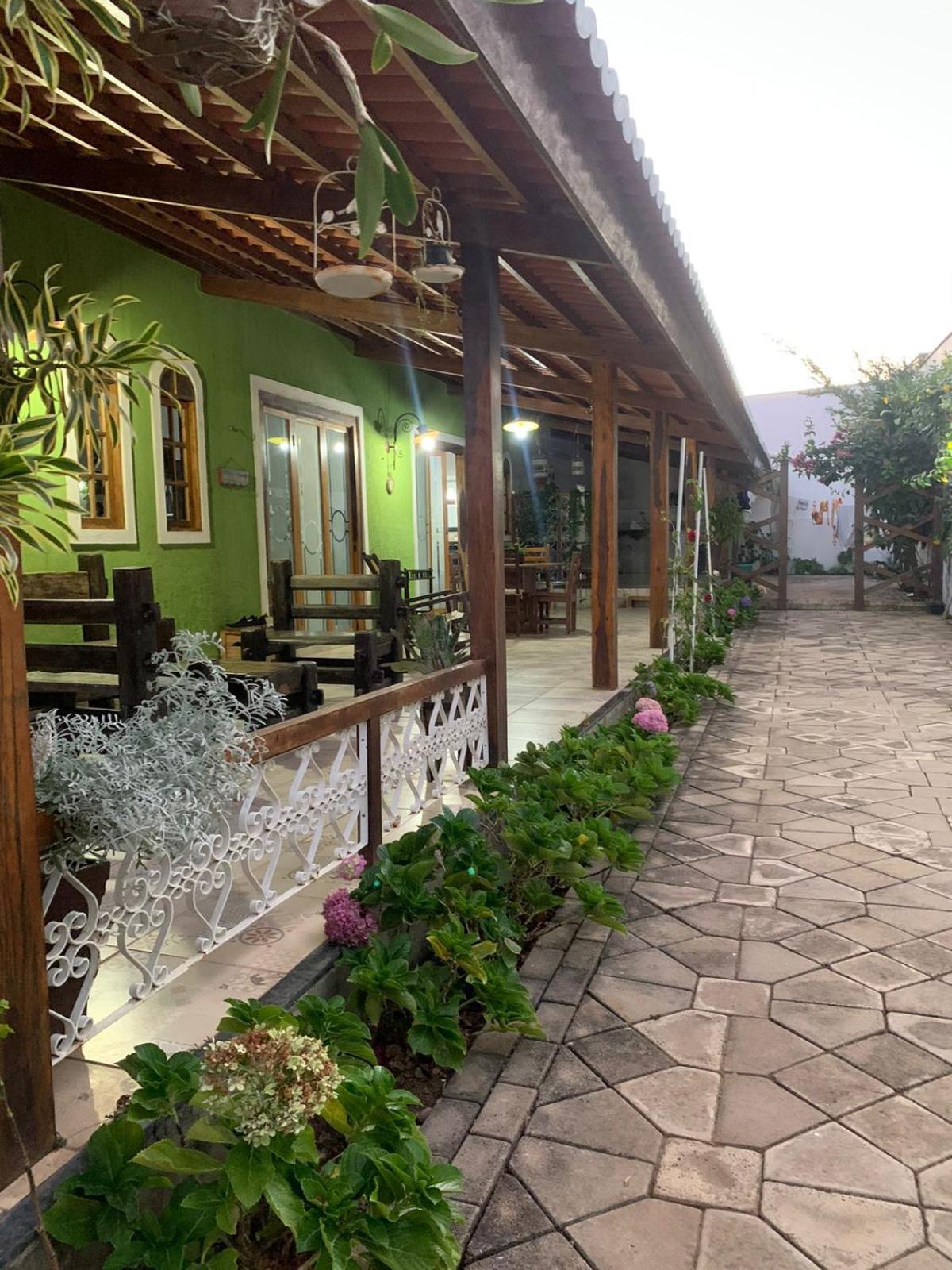 Casa Por Temporada Na Serra Ibiapina Dış mekan fotoğraf