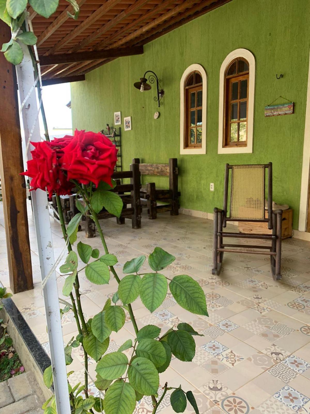 Casa Por Temporada Na Serra Ibiapina Dış mekan fotoğraf