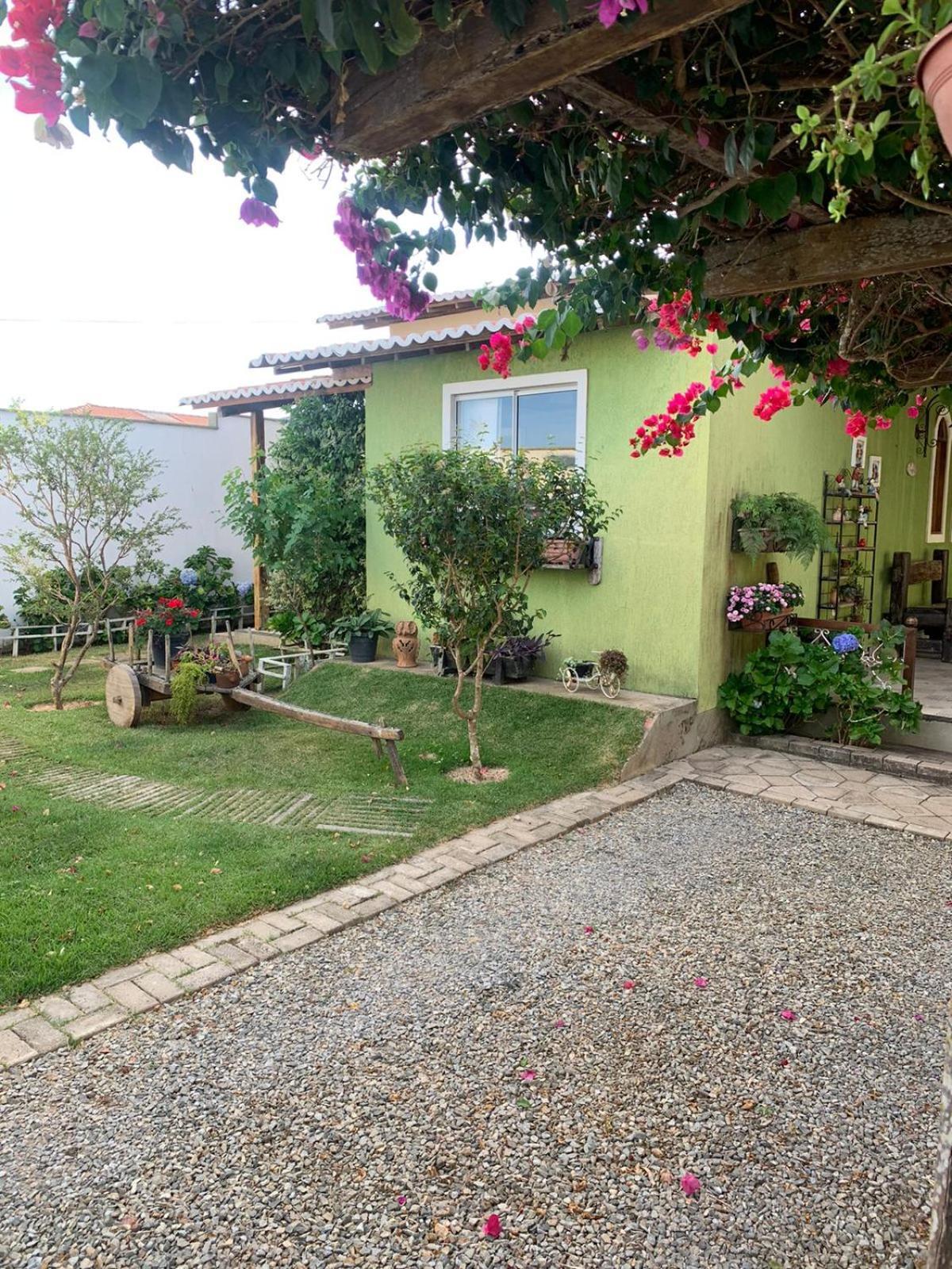 Casa Por Temporada Na Serra Ibiapina Dış mekan fotoğraf